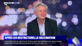 Frédéric Adnet: "Les services sont pleins" - 05/04