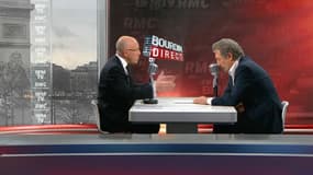 Réforme pénitentiaire: pour Ciotti, "Macron se trompe (…) Il fait du Taubira"