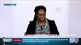 Président Magnien ! : Grève à la SNCF, le gouvernement tente de rassurer - 19/12