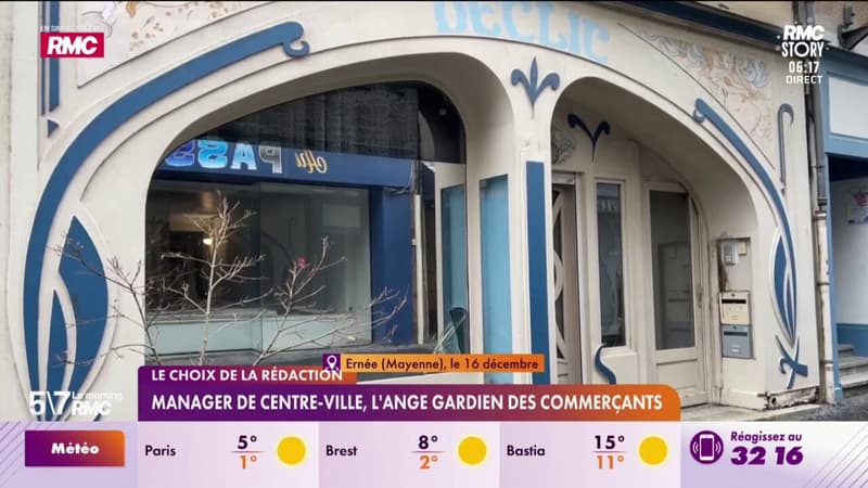 Le choix de la rédaction - Comment les managers de centre-ville redonnent vie aux commerces