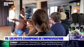 Yvelines: la finale du mondial de l'improvisation junior se tient ce dimanche à Trappes