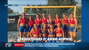 La chanteuse Pink prête à payer l'amende de l'équipe norvégienne de handball de plage, sanctionnée pour avoir refusé de jouer en bikini