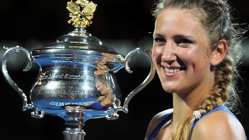 Première pour Azarenka