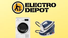 Electro Dépôt : Bon plan sur de nombreux produits pour l'entretien de votre maison