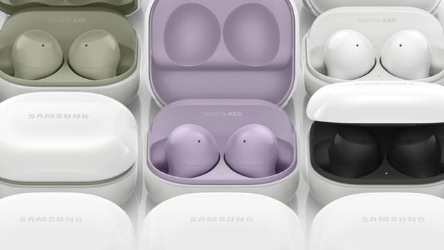 Samsung Galaxy Buds 2 : bon plan sur les écouteurs sans-fil en précommande