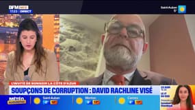 Soupçons de corruption: David Rachline visé