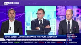 Matthieu Bailly VS Cyrille Collet : S&P, que faut-il en penser de la note de la France inchangée ? - 06/06