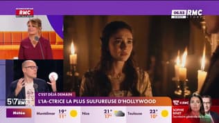 C'est déjà demain - Polémique autour d'une "actrice" générée par IA