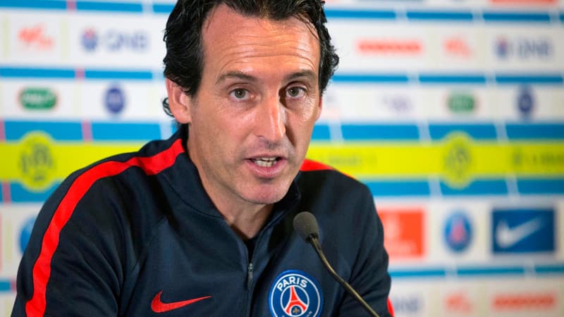 Unai Emery dans Team Duga