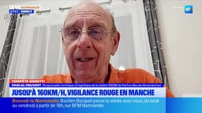 L'invité de Bonjour la Normandie du jeudi 8 janvier 2026 - Pascal Pruvos