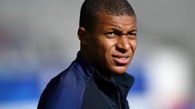 Kylian Mbappé