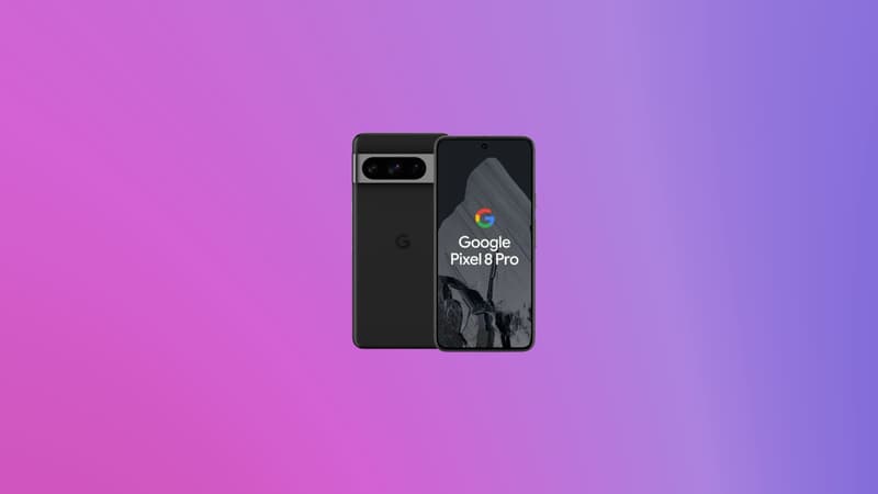 Un nouveau prix avantageux a été dévoilé ce week end chez Cdiscount sur le Google Pixel 8 Pro