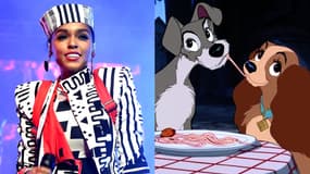 Janelle Monáe prêtera sa voix à l'un des personnages du remake de "La Belle et le clochard"