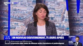 Aurélie Trouvé (LFI), sur le gouvernement Barnier: "Le critère pour être au gouvernement, c'est d'avoir perdu des élections"