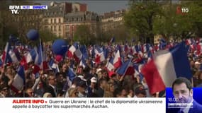 Présidentielle 2022: Éric Zemmour tient un meeting sur la place du Trocadéro ce dimanche