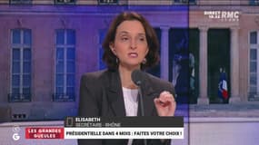 Présidentielle dans quatre mois : faites votre choix ! - 10/12