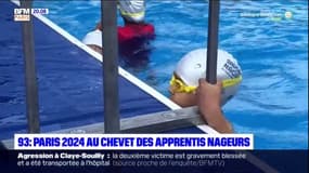 Seine-Saint-Denis: des cours gratuits pour apprendre aux enfants à nager 