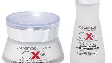 Cette start-up lyonnaise, fondée en 2009, a mis au point des produits anti-âge à partir de la recherche médicale sur la réparation de tissu de la cornée.