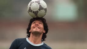 Diego Maradona, modèle de précocité.