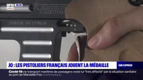 JO: deux français participeront à l'épreuve de qualification de tir
