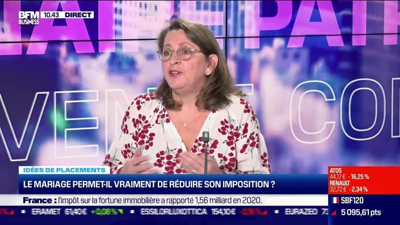 Idée de placements: Pacs et fiscalité, quels points d'attention ? - 12/07