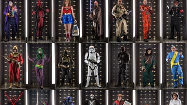 Les super héros rapportent des super profits aux studios.