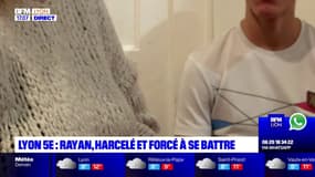 Lyon: Rayan, harcelé et forcé de se battre dans son lycée
