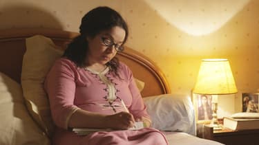 Soria Zeroual dans "Fatima"