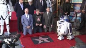 Mark Hamill a enfin son étoile sur Hollywood Boulevard