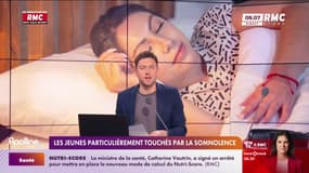 De plus en plus de Français souffrent de somnolence 