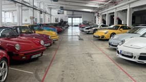 Découverte des archives de Porsche en Allemagne pour les 75 ans de la marque 