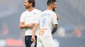 Villas-Boas et Benedetto