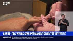 Certains vernis semi-permanents basés sur TPO