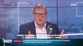 L'interview "Savoir comprendre" : Alain Brunel - 23/10