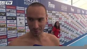 Mondiaux de natation : Stravius et Lacourt toujours inséparables