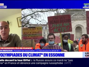 Essonne: des actions "positives" pour le climat