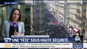 "Fête à Macron": 4 personnes ont été interpellées