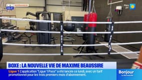 La nouvelle vie de Maxime Beaussire