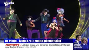 De Verdi... à Mika: Le lyrique dépoussiéré - 02/01