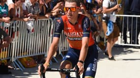 Janez Brajkovic en 2017