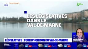 Législatives 2024: les enjeux dans le Val-de-Marne