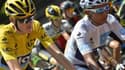 La bataille s'annonce redoutable entre Froome et Quintana