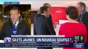 Le grand débat "va se terminer en fiasco terrible" prédit Jean-Lin Lacapelle (RN)