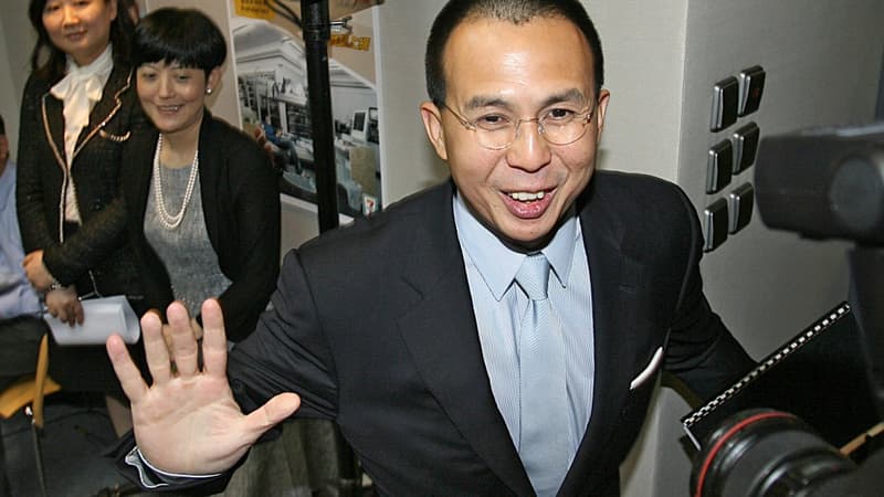 Richard Li a fait ses études aux Etats-Unis.
