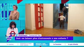 Dominique, auditeur RMC : "Laisser les enfants à l'école tout seul à 7 ou 8 ans, c'est inconcevable. Il y a des prédateurs partout !"