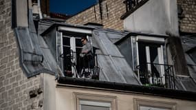 Même petit, un balcon ça compte