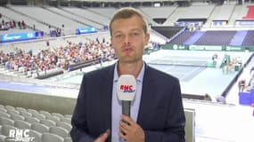 Coupe Davis : Des supporters espagnols moins présents 
