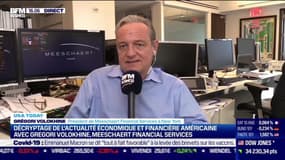 USA Today : Wall Street en léger repli malgré des statistiques plutôt favorables par Gregori Volokhine - 06/05