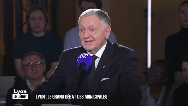 DIRECT. Municipales à Lyon: Jean-Michel Aulas attaqué sur la présence de membres d'ultradroite dans des groupes de supporters à l'OL