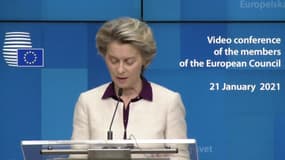 Covid-19: Ursula Von der Leyen "déconseille fortement" les voyages non-essentiels